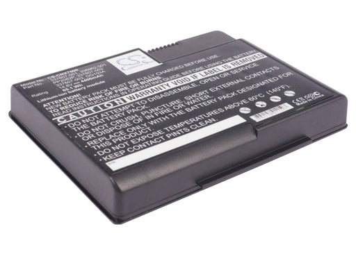 Compaq Presario X1000 Presario X1000-DE185AV Presa Replacement Battery-main