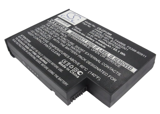 Benq JOYBOOK 2000 Replacement Battery-main