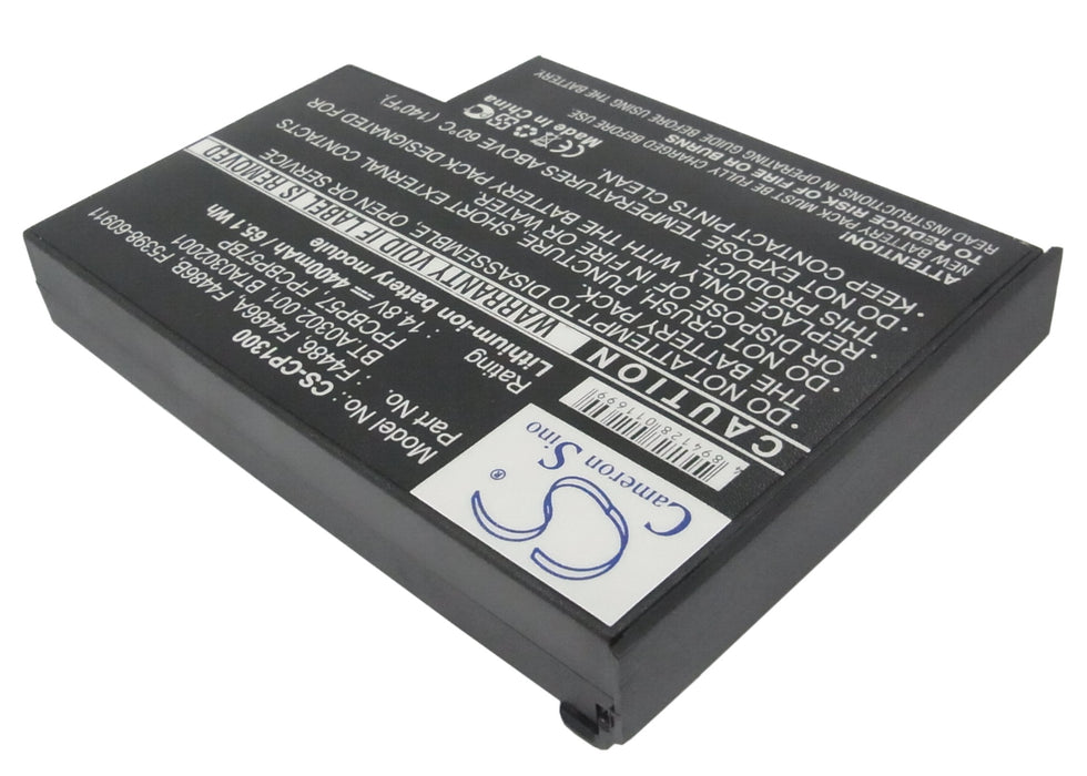 Maxdata ECO 4200 ECO 4200X Pro 6000T Pro 6000X Laptop and Notebook Replacement Battery-2