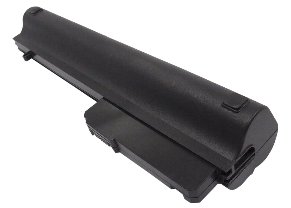 Compaq Business Notebook 2400 Business Notebook 2510p Business Notebook nc2400 6600mAh Laptop and Notebook Replacement Battery-3