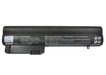 Compaq Business Notebook 2400 Business Notebook 2510p Business Notebook nc2400 6600mAh Laptop and Notebook Replacement Battery-5
