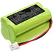 Commpact Secuself Control Panel Replacement Battery-main