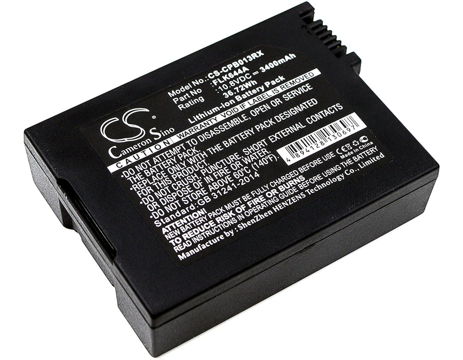 Cable Modem Batteries