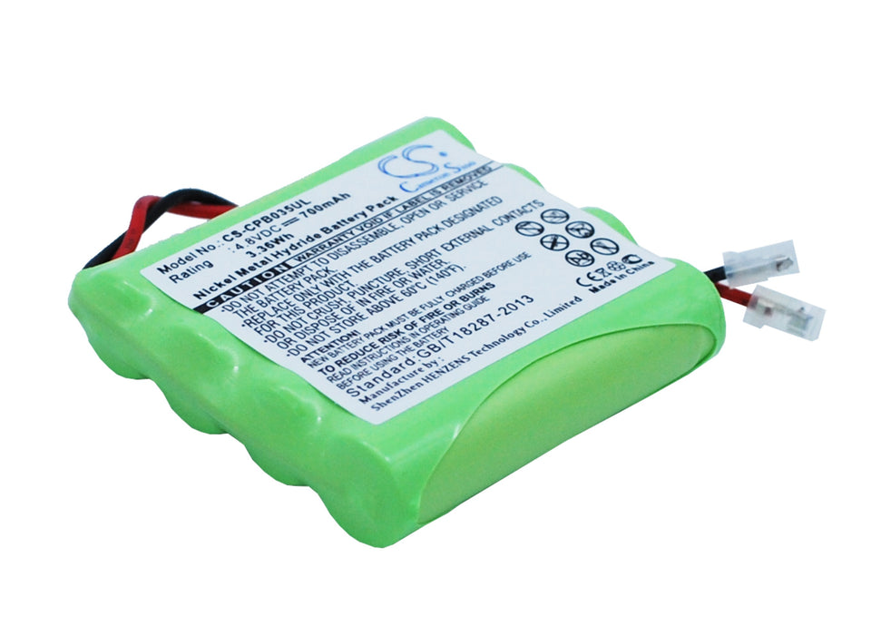 Universel AAA x 4 Cordless Phone Replacement Battery-2