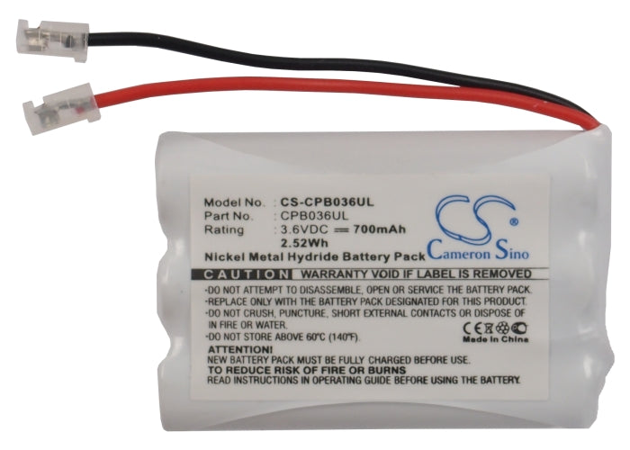 GP 60AAAM3BMU Cordless Phone Replacement Battery-5