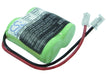 Universal 2 3AA x 2 Replacement Battery-main