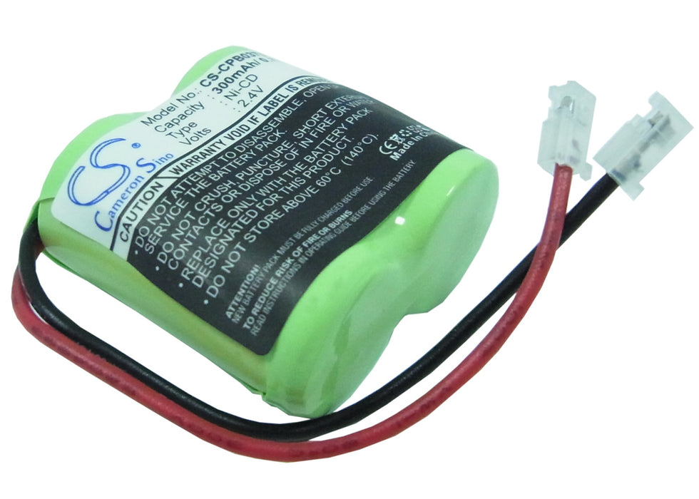 Universal 2 3AA x 2 Replacement Battery-main