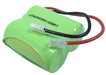 Universal 2 3AA x 2 Cordless Phone Replacement Battery-3