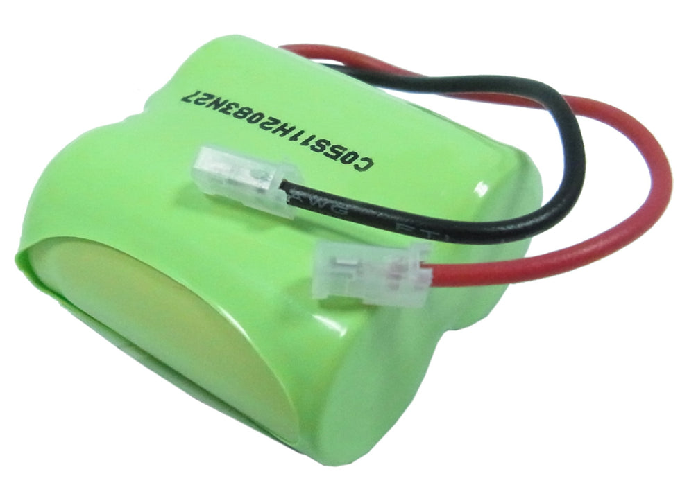 Universal 2 3AA x 2 Cordless Phone Replacement Battery-3