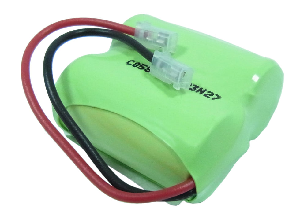 Universal 2 3AA x 2 Cordless Phone Replacement Battery-4