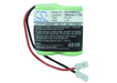 Universal 2 3AA x 2 Cordless Phone Replacement Battery-5