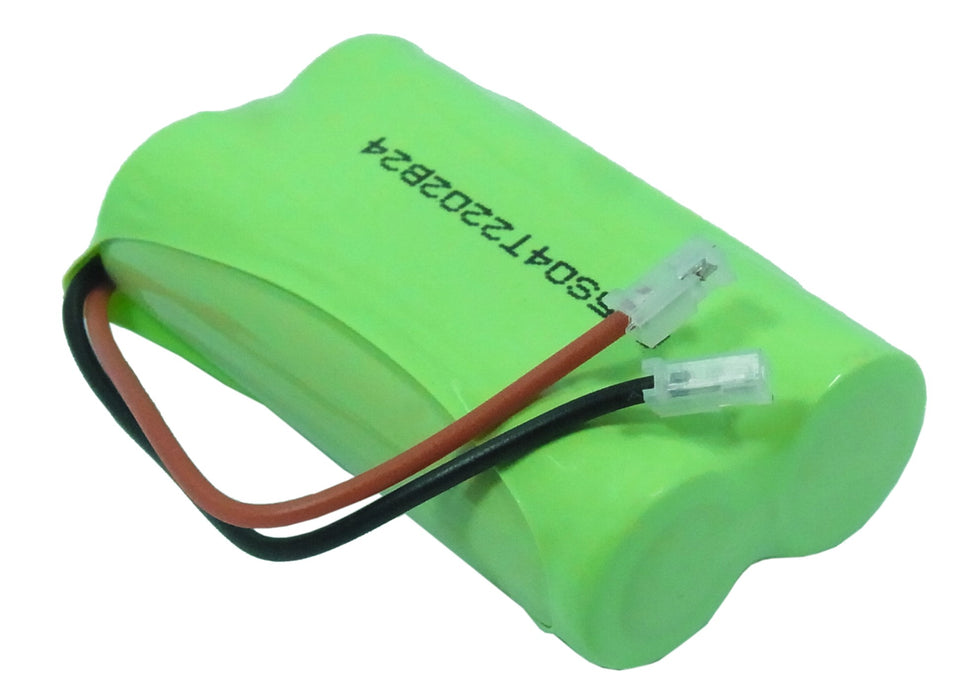 Universal AA x 2 Cordless Phone Replacement Battery-2