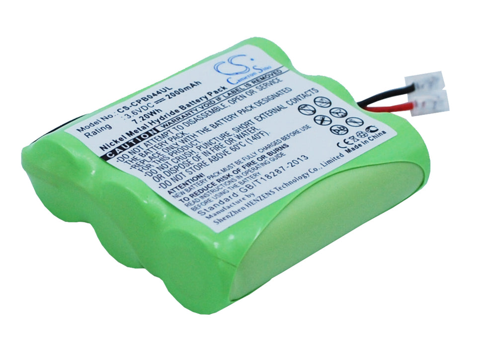 Universel AA x 3 Cordless Phone Replacement Battery-2