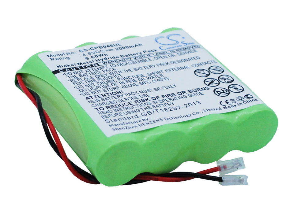 Universel AA x 4 Cordless Phone Replacement Battery-2