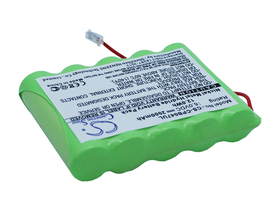 Universel AA x 5 Cordless Phone Replacement Battery-3