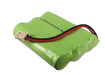 GP 30AAH3BMX 30AAK3BMX Cordless Phone Replacement Battery-3
