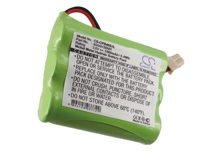 GP 30AAH3BMX 30AAK3BMX Cordless Phone Replacement Battery-5