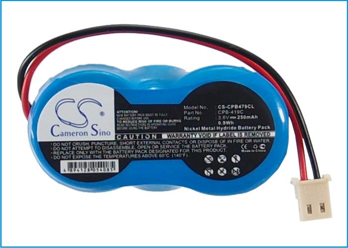 Spectralink HCP-1000 HCP-2000 Cordless Phone Replacement Battery-5