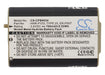 At&T 102 103 249 8058080000 80-5808-00-00 EP5902 EP590-2 EP5903 EP590-3 EP5962 BASE EP-5962 EP5962 HANDSET EP-5962  Cordless Phone Replacement Battery-6