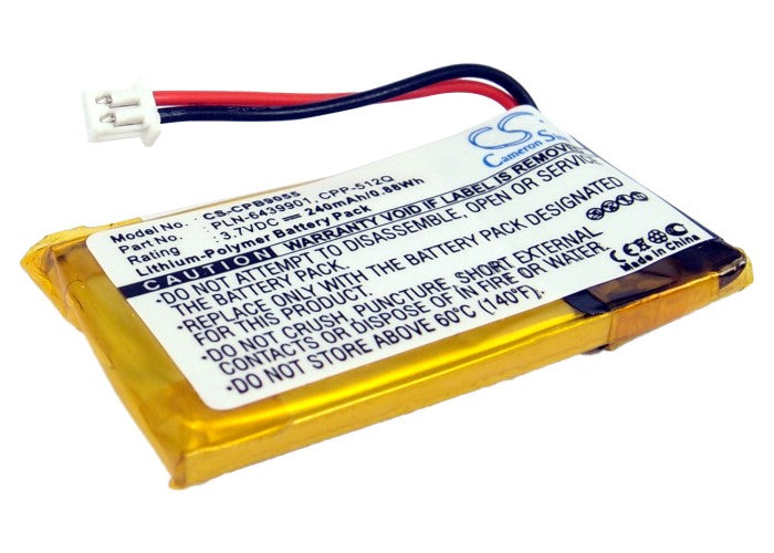 Avaya AWH55 AWH-55 AWH65 AWH-65 Tenovis HSG-Link D Replacement Battery-main