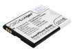 Coolpad 8017-T00 Mobile Phone Replacement Battery-2