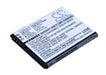 Coolpad 8017 Replacement Battery-main