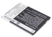 Coolpad 5895 5930 7295 7295+ 8195 8295 8720 Mobile Phone Replacement Battery-3