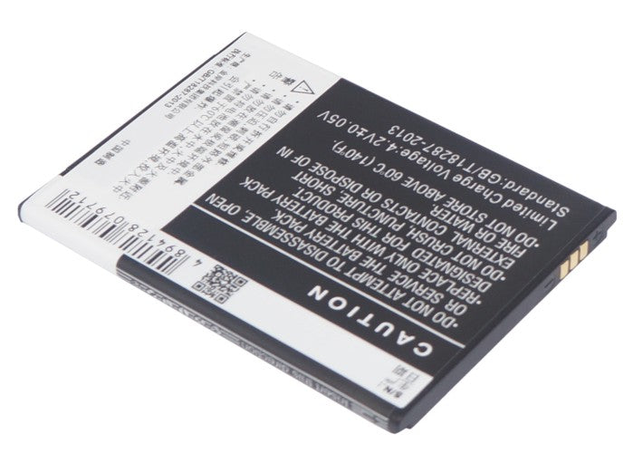 Coolpad 5895 5930 7295 7295+ 8195 8295 8720 Mobile Phone Replacement Battery-3