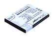Coolpad D280 D520 E200 E210 E570 E600 Mobile Phone Replacement Battery-2