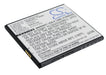 Coolpad 5952 7620L 8729 K1 Mobile Phone Replacement Battery-2