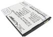 Coolpad 7232 Mobile Phone Replacement Battery-2