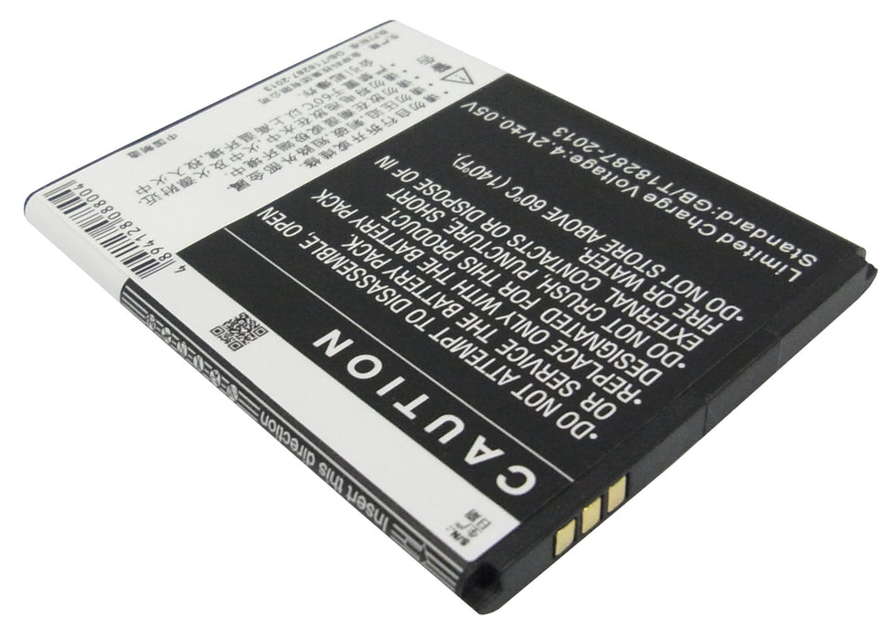 Coolpad 7232 Mobile Phone Replacement Battery-3