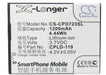 Coolpad 7232 Mobile Phone Replacement Battery-5