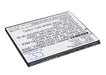 Coolpad 5891Q 5910 5950 5951 7296 7298Q 7320 8675 8675 HD 4G 8730L 8750 F2 NOTE Mobile Phone Replacement Battery-3
