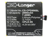 Coolpad 9960 Mobile Phone Replacement Battery-5