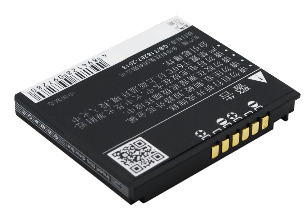 Coolpad E230 E270 E28 F650 S100 S100A S116 S60 T60 Mobile Phone Replacement Battery-5
