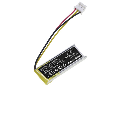 CalAmp LMU-200 LMU-300 LMU-3000 LMU-3030 LMU-800 GPS Replacement Battery
