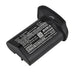 Canon 1D Mark 3 1D Mark 4 1DS Mark 3 1DX 5 2600mAh Replacement Battery-main