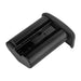 Canon 1D Mark 3 1D Mark 4 1DS Mark 3 1DX 540EZ 550EX 580EX 580EX-II EOS 1DX Mark 2 EOS-1D Mark IV EOS-1D MarkIII EO 2600mAh Camera Replacement Battery-4