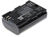 Canon EOS 5D Mark II EOS 5D Mark III EOS 5D Mark IV EOS 5DS EOS 5DS R EOS 60D EOS 60Da EOS 6D EOS 70D EOS 7D EOS 7D 2000mAh Camera Replacement Battery-2
