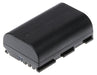 Canon EOS 5D Mark II EOS 5D Mark III EOS 5D Mark IV EOS 5DS EOS 5DS R EOS 60D EOS 60Da EOS 6D EOS 70D EOS 7D EOS 7D 2000mAh Camera Replacement Battery-3