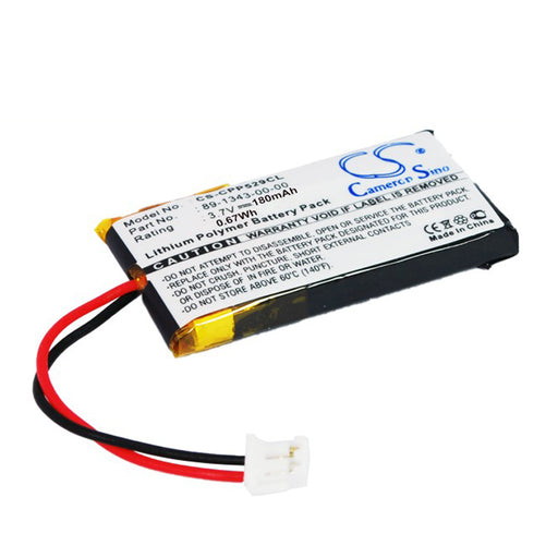 Vxi Blueparrot B250-XT B250-XT+ B350-XT V100 V100  Replacement Battery-main