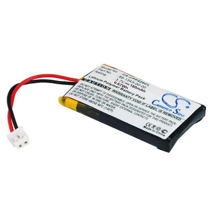 Vxi Blueparrot B250-XT B250-XT+ B350-XT V100 V100 Wireless V150 Cordless Phone Replacement Battery-2