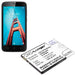 Coolpad BTR3635A Defiant Mobile Phone Replacement Battery-4