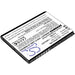 Coolpad 3312A Snap Mobile Phone Replacement Battery-2