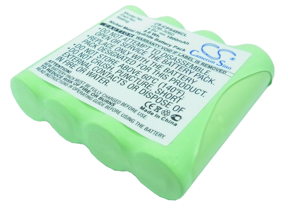 Cobra CP 486S Replacement Battery-main