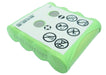 Cobra CP 486S Cordless Phone Replacement Battery-3