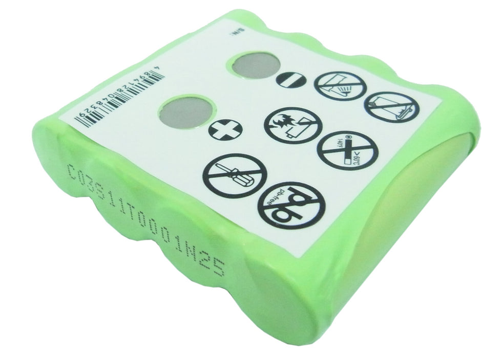 Cobra CP 486S Cordless Phone Replacement Battery-3