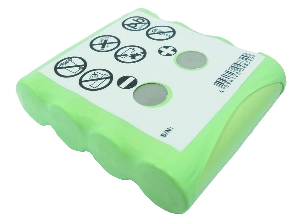 Cobra CP 486S Cordless Phone Replacement Battery-4