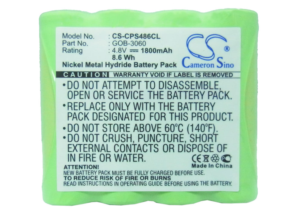 DNT APOLLO Cordless Phone Replacement Battery-5